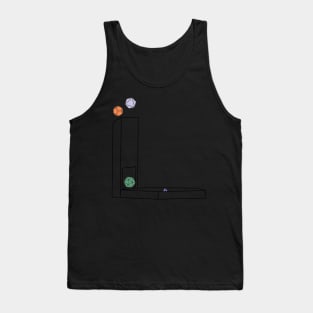 Dice Tower Tank Top